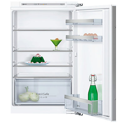 Neff KI1212F30G Integrated Fridge, A++ Energy Rating, 56cm Wide Neff KI1212F30G Integrated Fridge, A++ Energy Rating, 56cm Wide